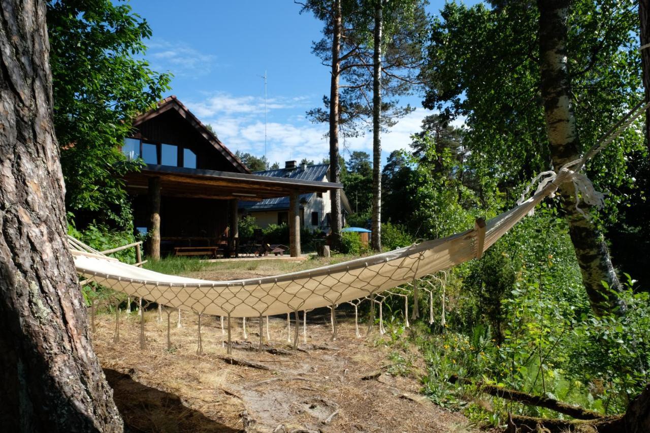Kallaste Talu- Turismitalu & Holiday Resort Padise Exterior photo