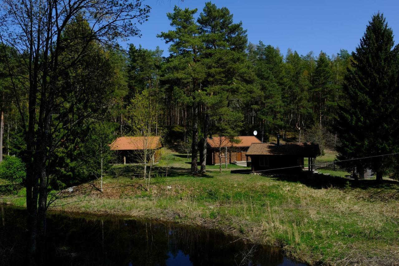Kallaste Talu- Turismitalu & Holiday Resort Padise Exterior photo
