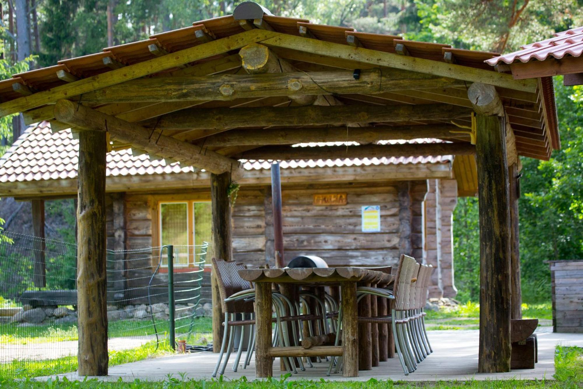 Kallaste Talu- Turismitalu & Holiday Resort Padise Exterior photo