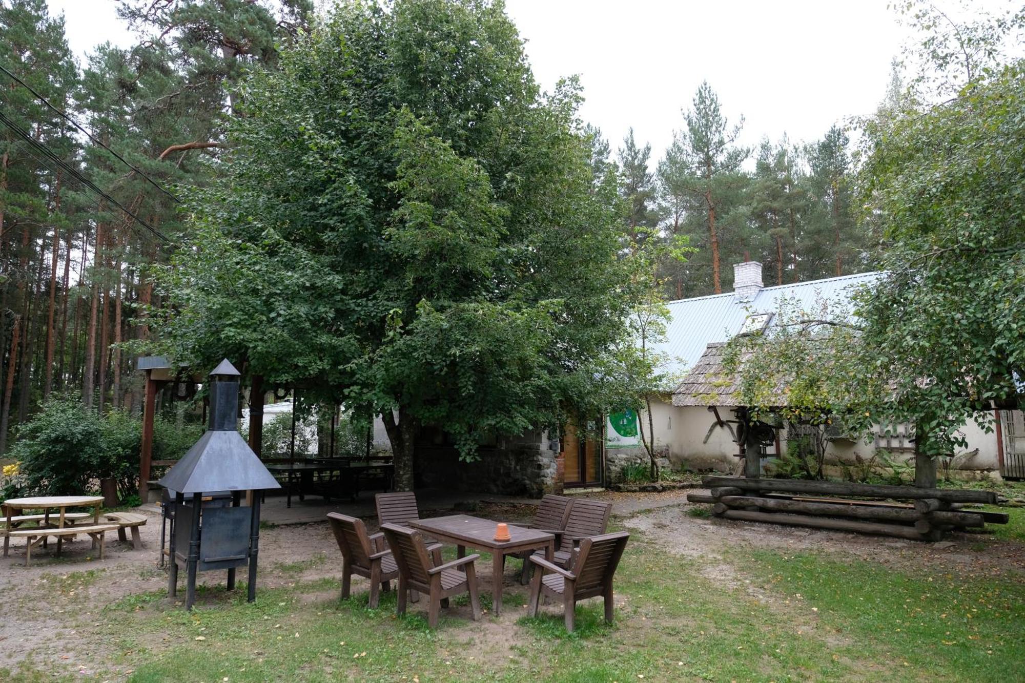 Kallaste Talu- Turismitalu & Holiday Resort Padise Exterior photo