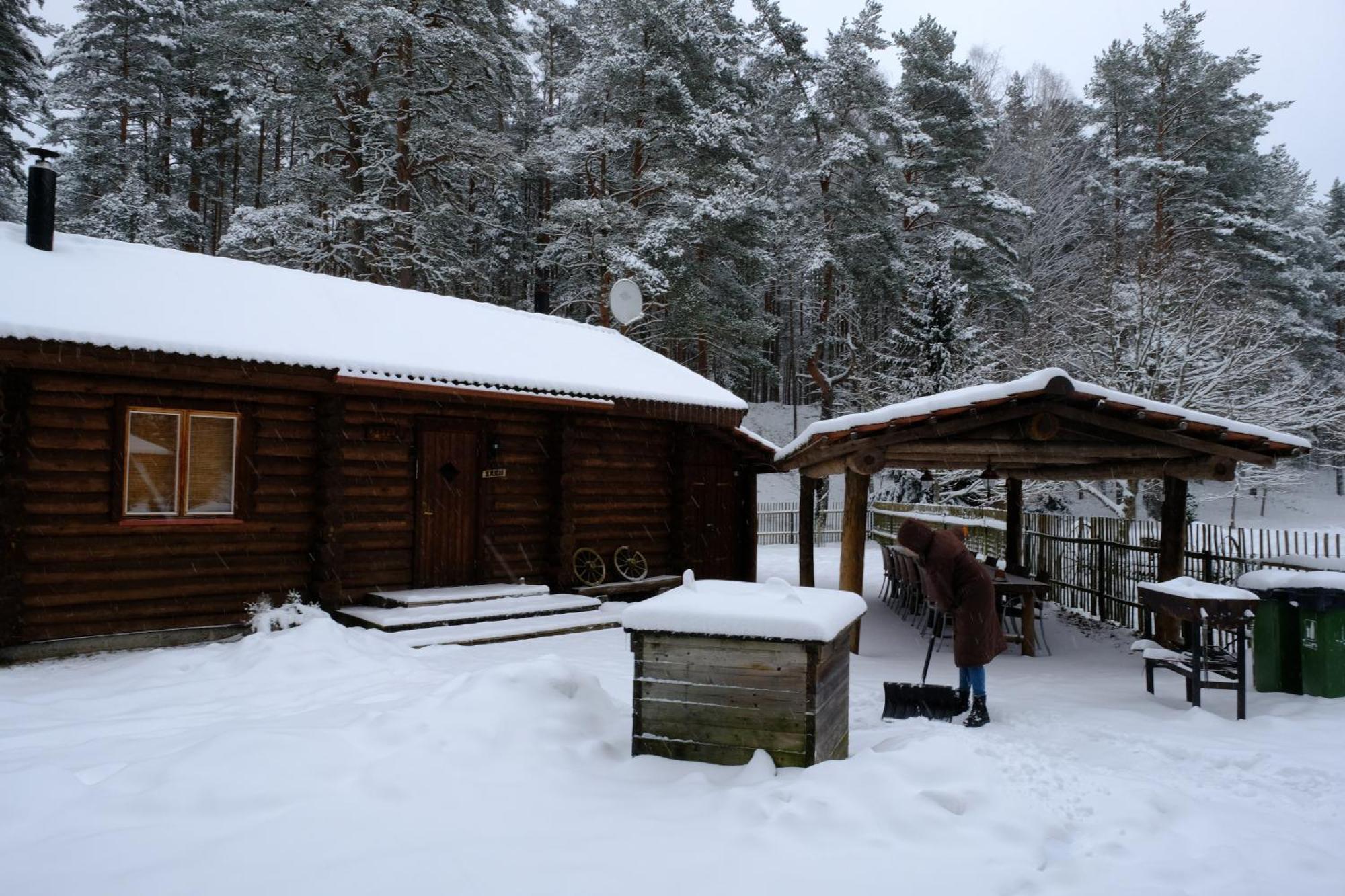 Kallaste Talu- Turismitalu & Holiday Resort Padise Exterior photo