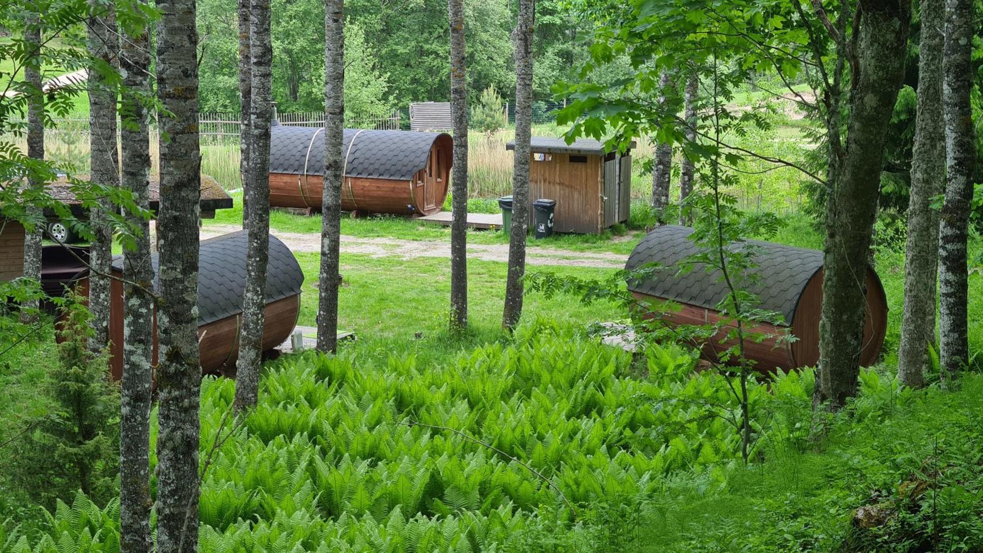 Kallaste Talu- Turismitalu & Holiday Resort Padise Room photo