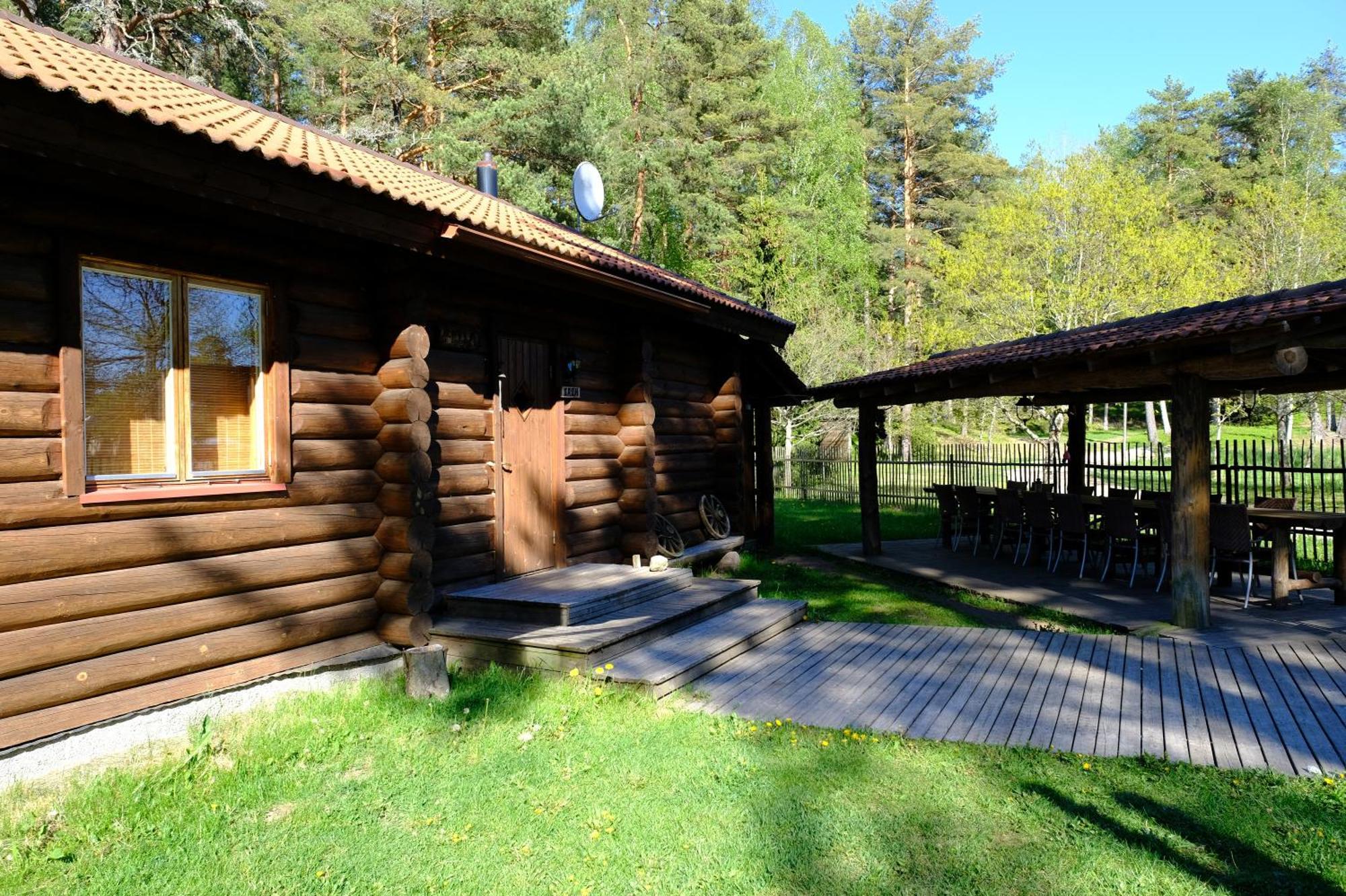 Kallaste Talu- Turismitalu & Holiday Resort Padise Exterior photo