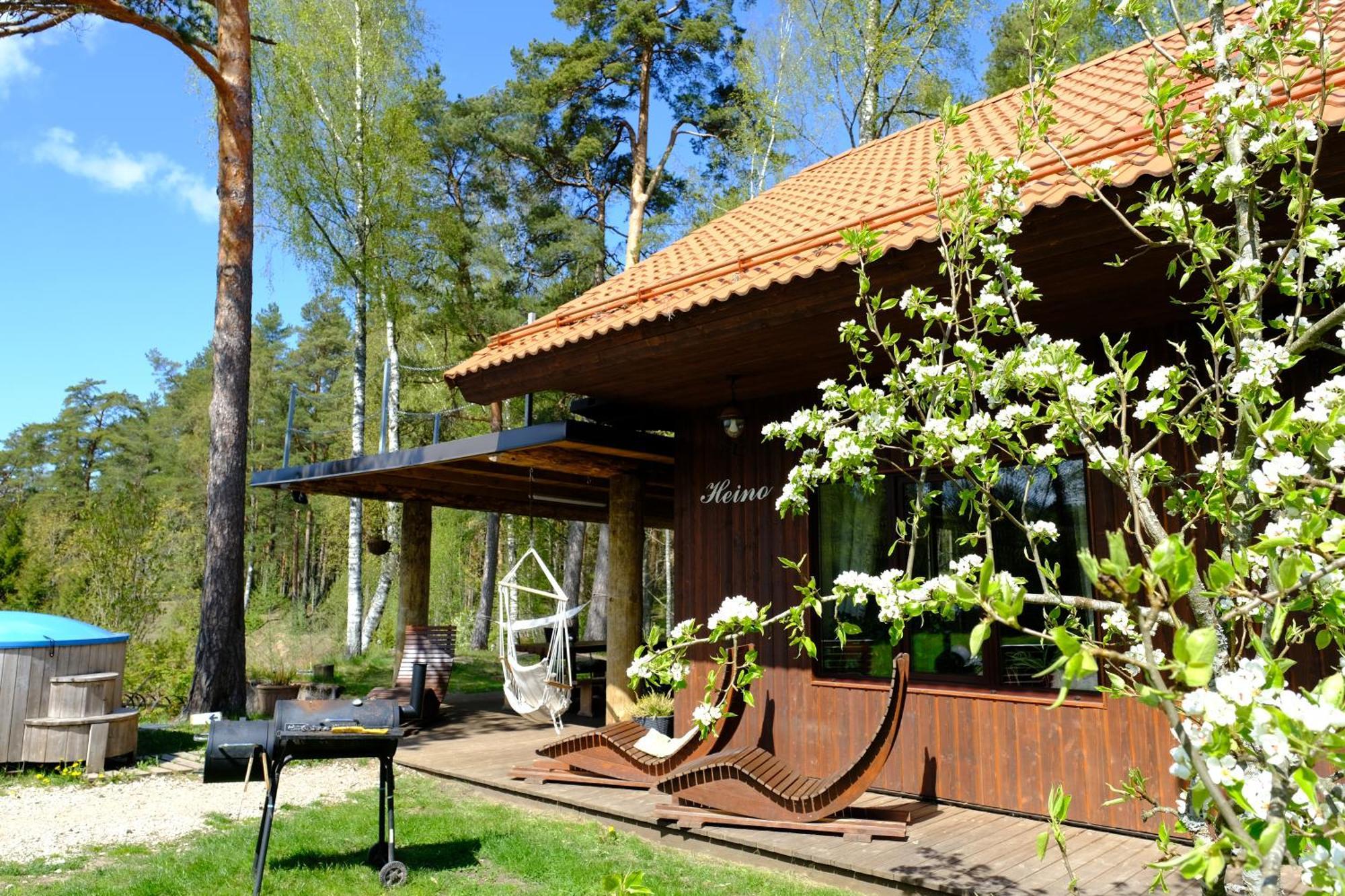Kallaste Talu- Turismitalu & Holiday Resort Padise Exterior photo